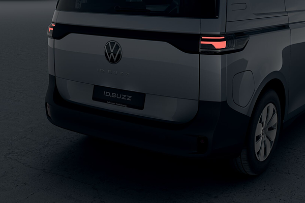 2025 Volkswagen ID. Buzz Cargo BEV550 EBN SWB