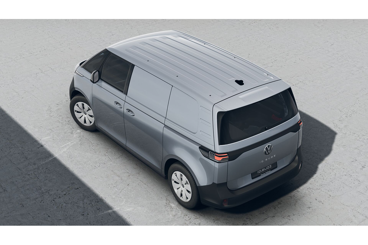 2025 Volkswagen ID. Buzz Cargo BEV550 EBN SWB