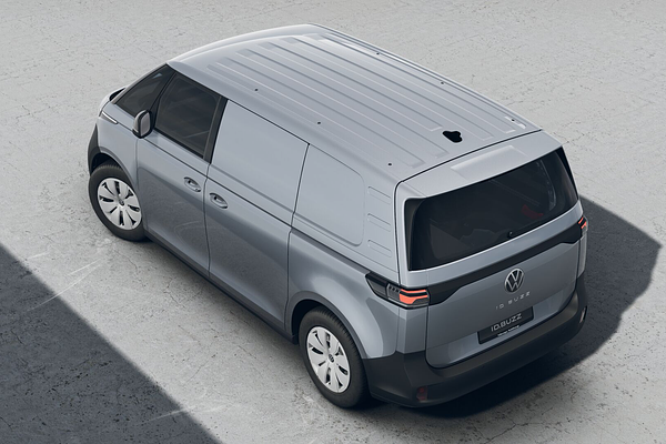 2025 Volkswagen ID. Buzz Cargo BEV550 EBN SWB