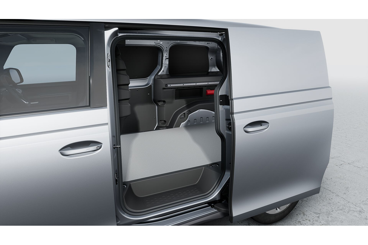 2025 Volkswagen ID. Buzz Cargo BEV550 EBN SWB