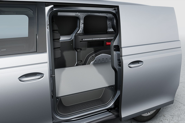 2025 Volkswagen ID. Buzz Cargo BEV550 EBN SWB