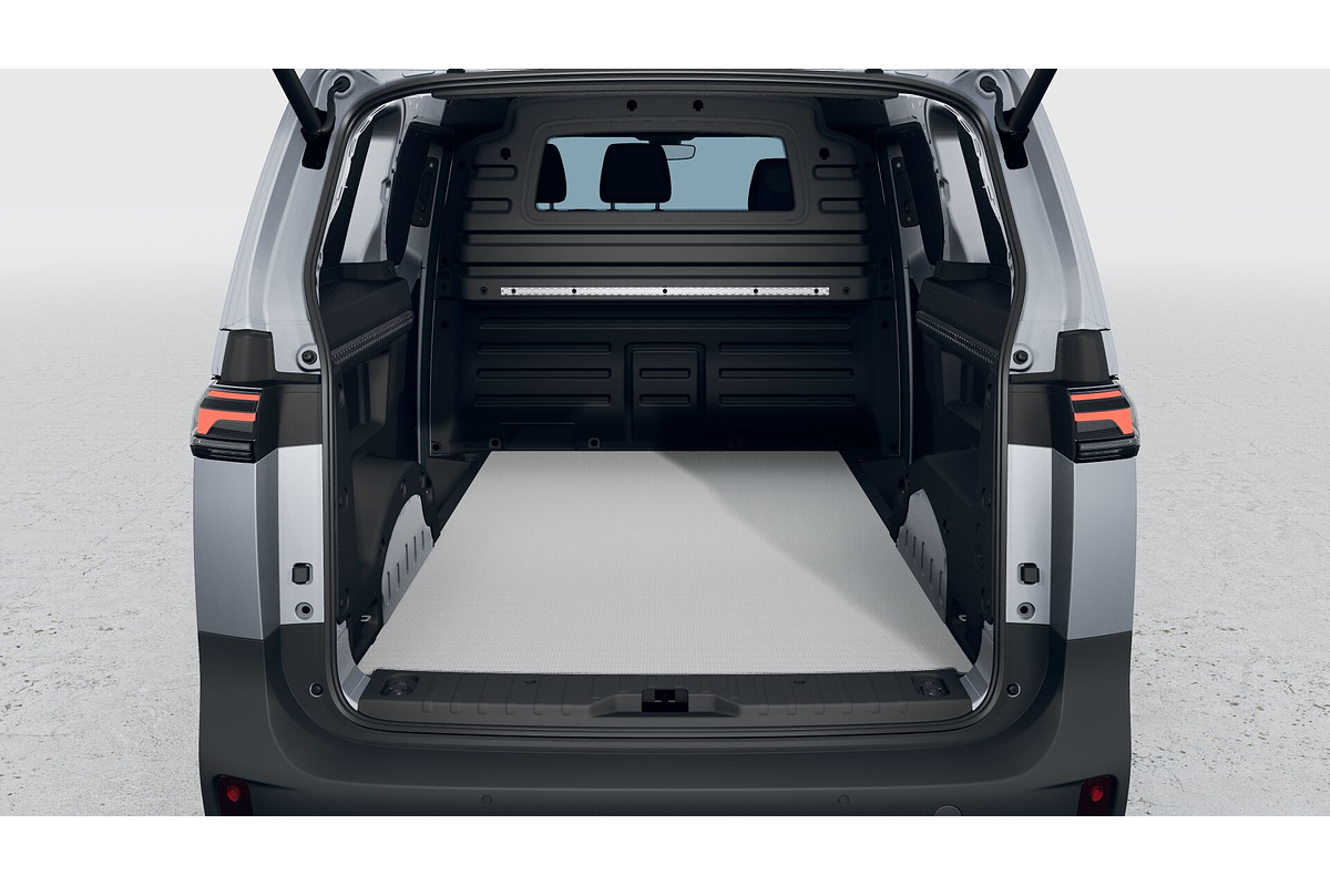 2025 Volkswagen ID. Buzz Cargo BEV550 EBN SWB