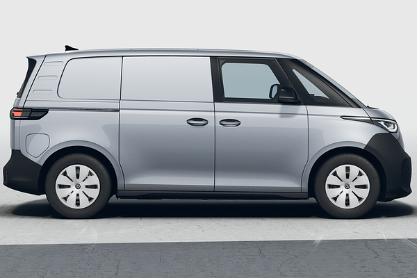 2025 Volkswagen ID. Buzz Cargo BEV550 EBN SWB