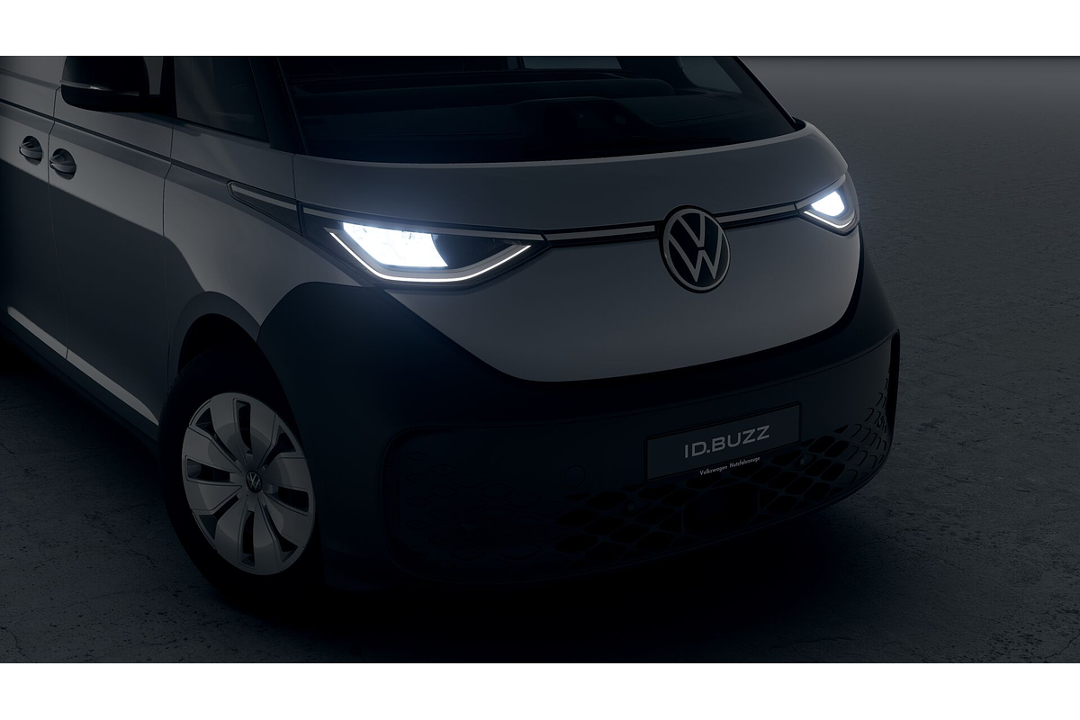 2025 Volkswagen ID. Buzz Cargo BEV550 EBN SWB