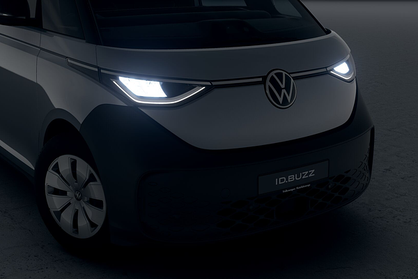 2025 Volkswagen ID. Buzz Cargo BEV550 EBN SWB