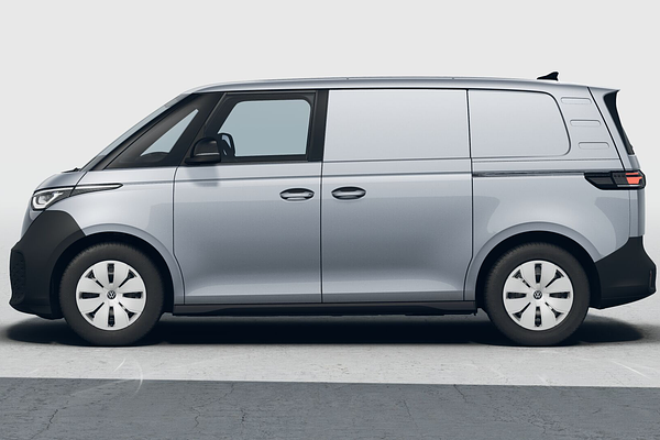 2025 Volkswagen ID. Buzz Cargo BEV550 EBN SWB