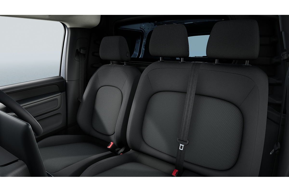 2025 Volkswagen ID. Buzz Cargo BEV550 EBN SWB