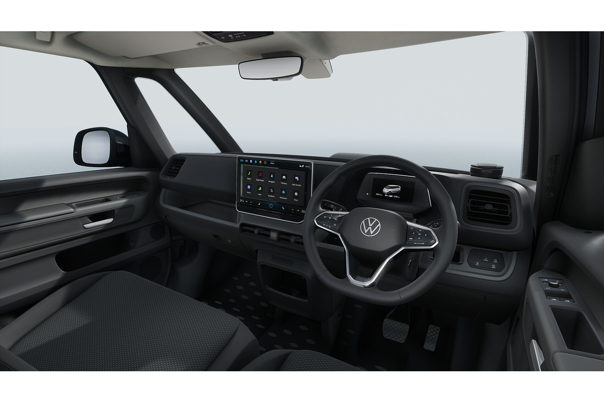 2025 Volkswagen ID. Buzz Cargo BEV550 EBN SWB