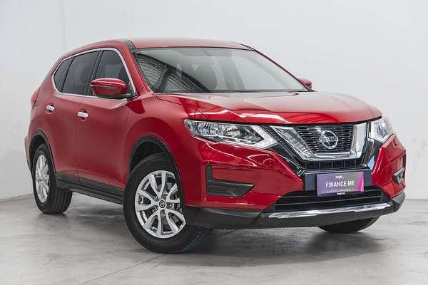 2020 Nissan X-TRAIL ST T32 Series II