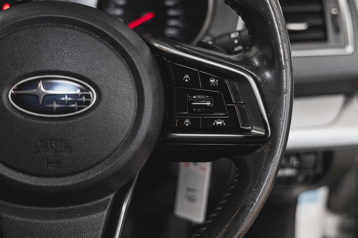 2020 Subaru Outback 2.0D 5GEN