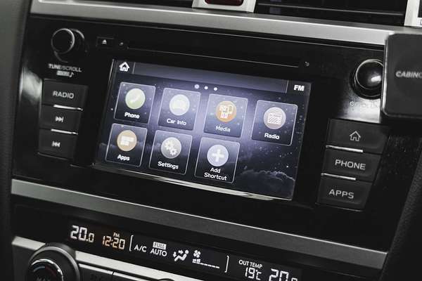 2020 Subaru Outback 2.0D 5GEN