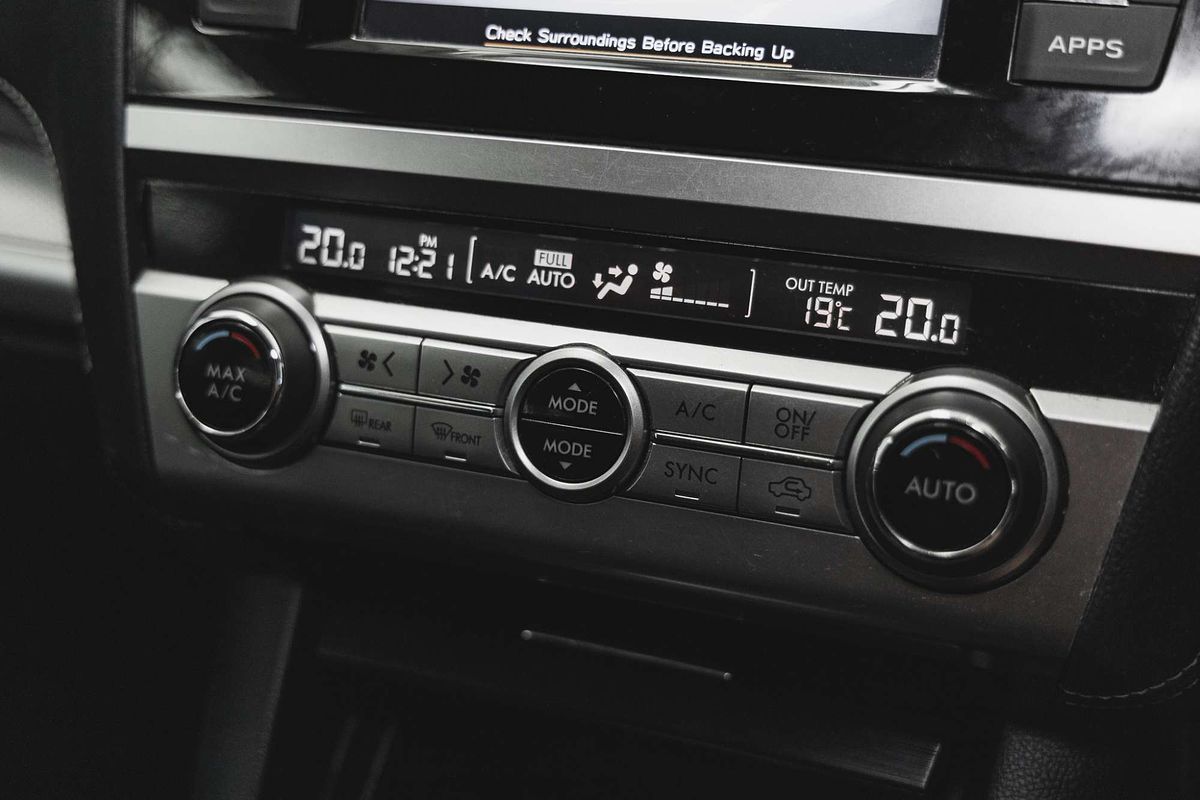 2020 Subaru Outback 2.0D 5GEN