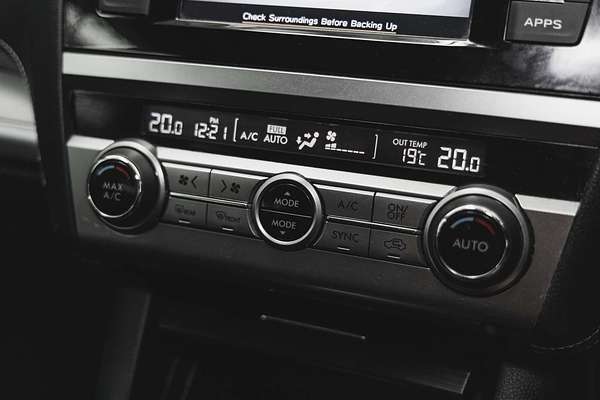 2020 Subaru Outback 2.0D 5GEN