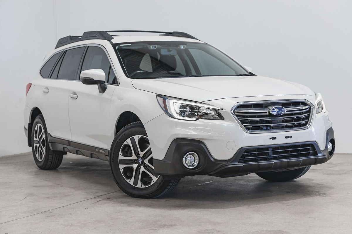 2020 Subaru Outback 2.0D 5GEN