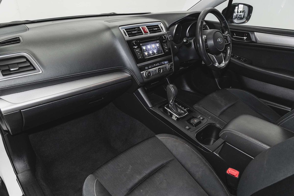 2020 Subaru Outback 2.0D 5GEN