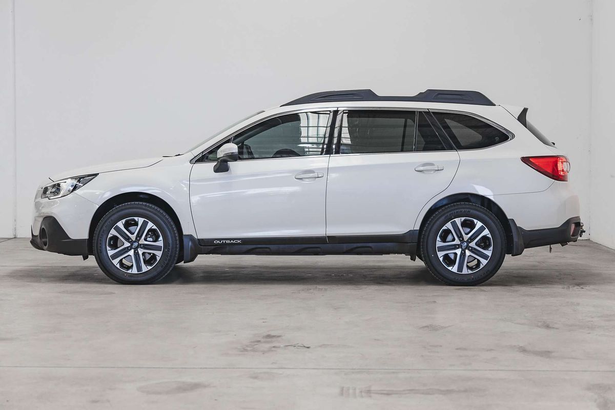 2020 Subaru Outback 2.0D 5GEN