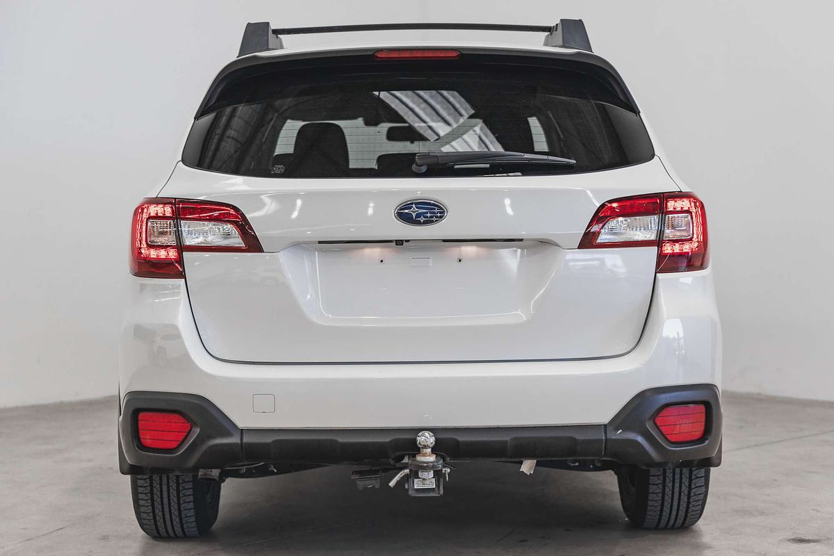 2020 Subaru Outback 2.0D 5GEN
