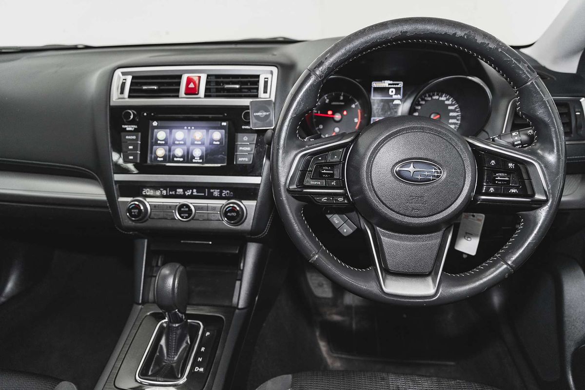 2020 Subaru Outback 2.0D 5GEN