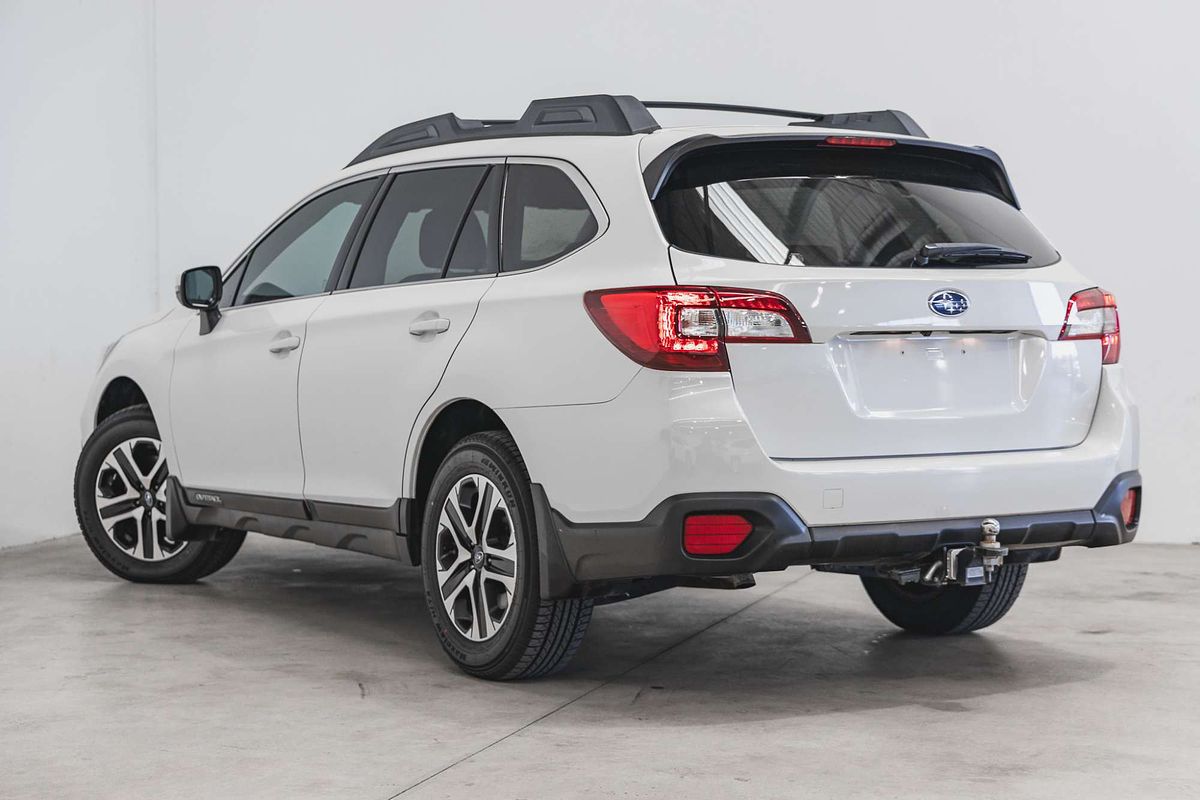 2020 Subaru Outback 2.0D 5GEN