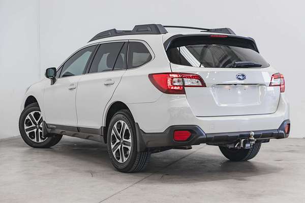 2020 Subaru Outback 2.0D 5GEN