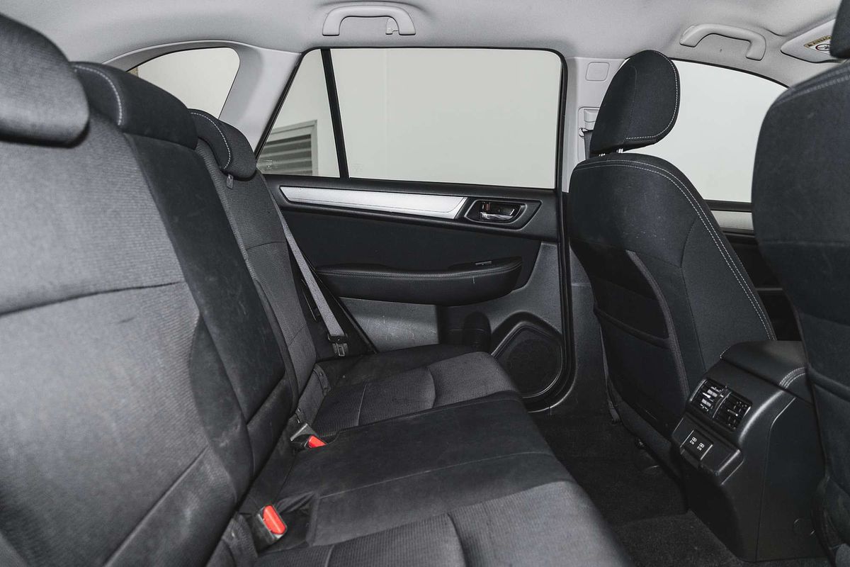 2020 Subaru Outback 2.0D 5GEN