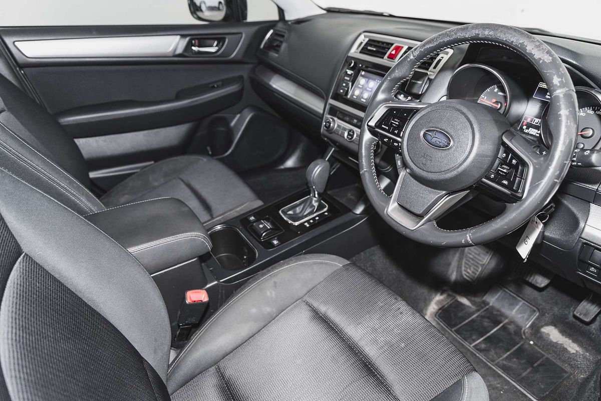 2020 Subaru Outback 2.0D 5GEN