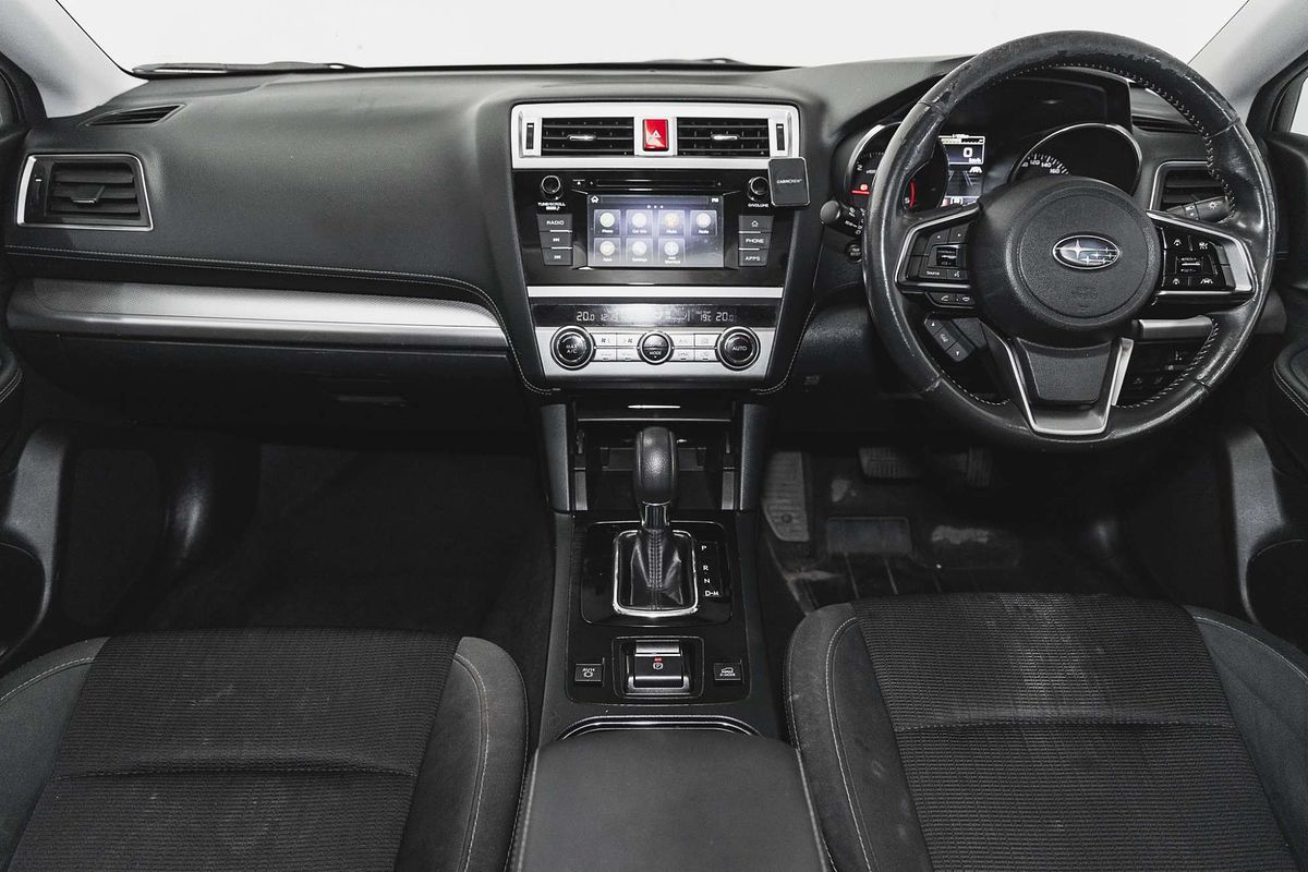 2020 Subaru Outback 2.0D 5GEN