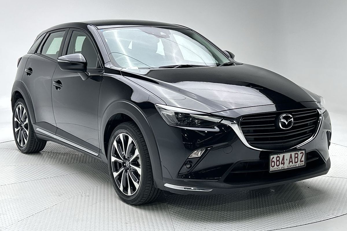 2020 Mazda CX-3 sTouring DK