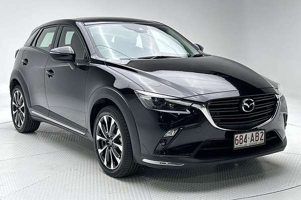 2020 Mazda CX-3 sTouring DK