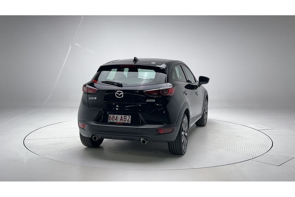 2020 Mazda CX-3 sTouring DK