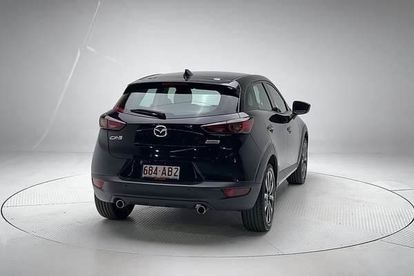 2020 Mazda CX-3 sTouring DK