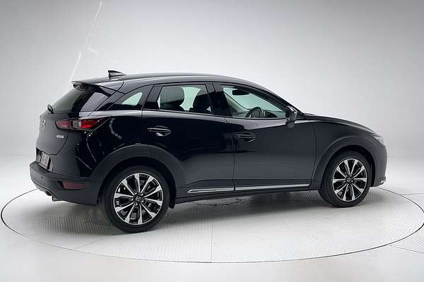 2020 Mazda CX-3 sTouring DK