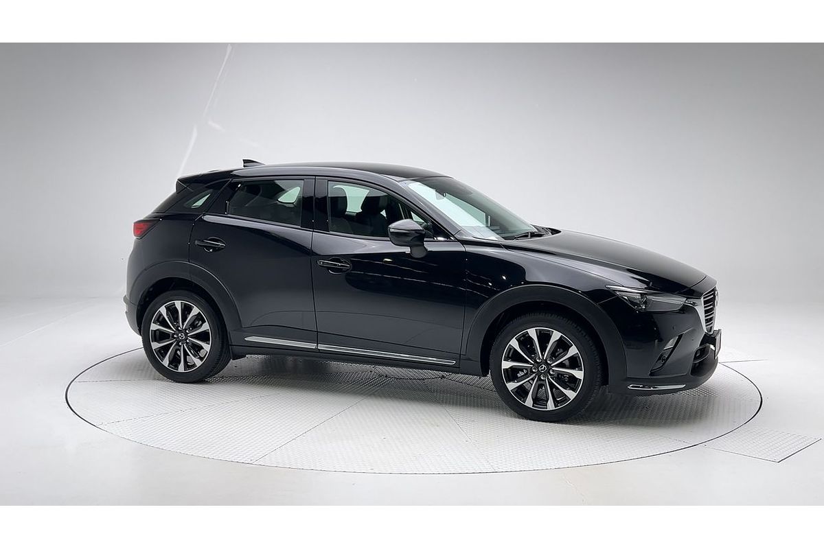 2020 Mazda CX-3 sTouring DK