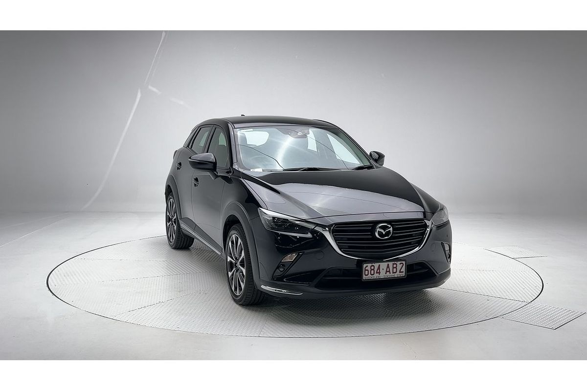 2020 Mazda CX-3 sTouring DK