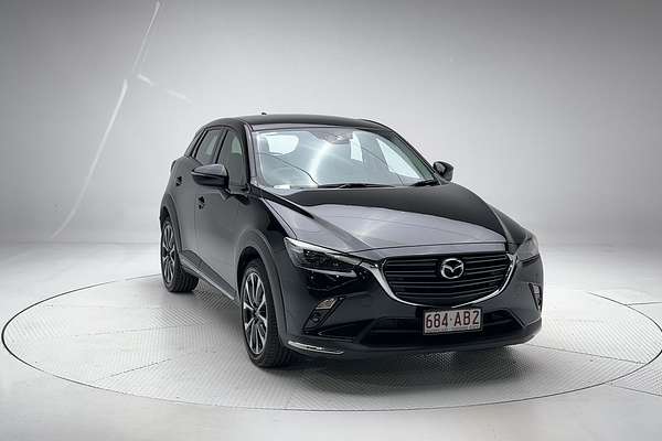 2020 Mazda CX-3 sTouring DK