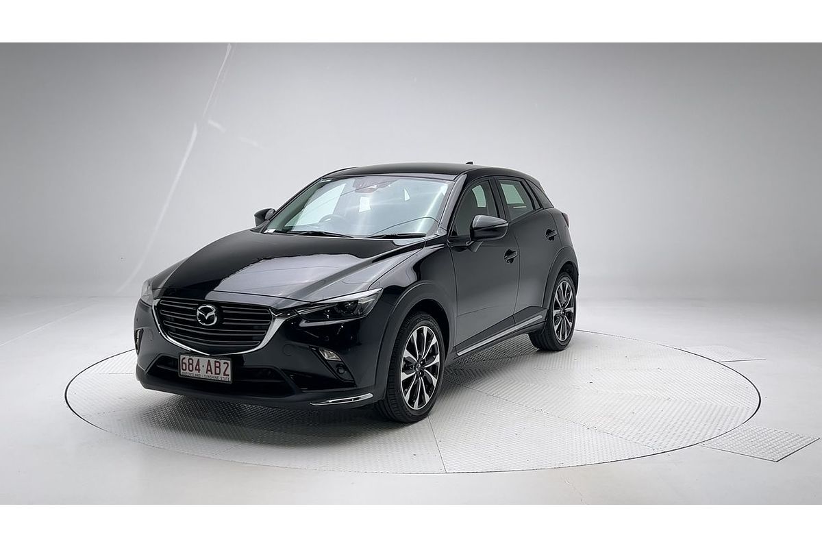 2020 Mazda CX-3 sTouring DK