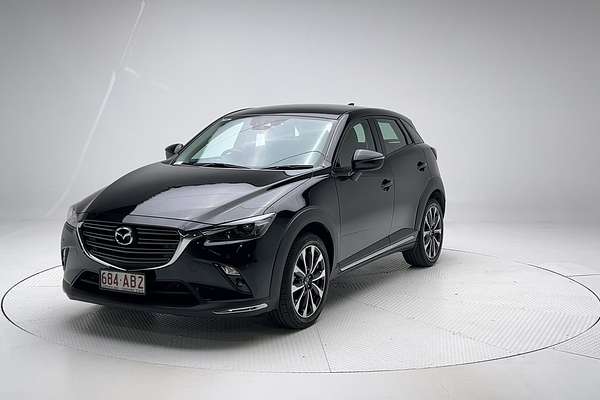 2020 Mazda CX-3 sTouring DK