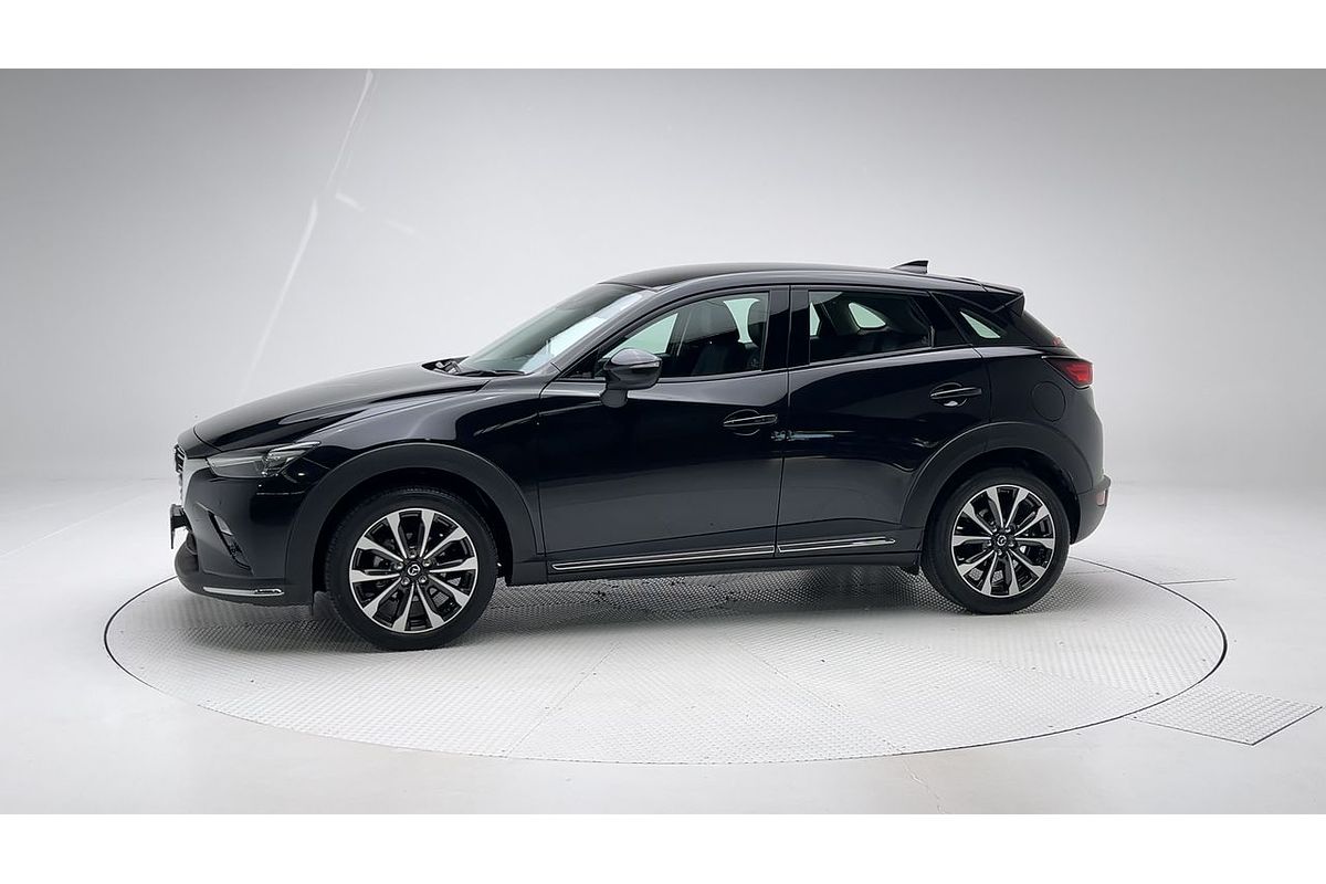 2020 Mazda CX-3 sTouring DK