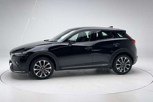 2020 Mazda CX-3 sTouring DK