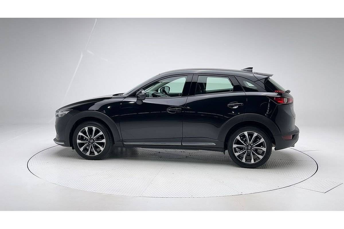 2020 Mazda CX-3 sTouring DK