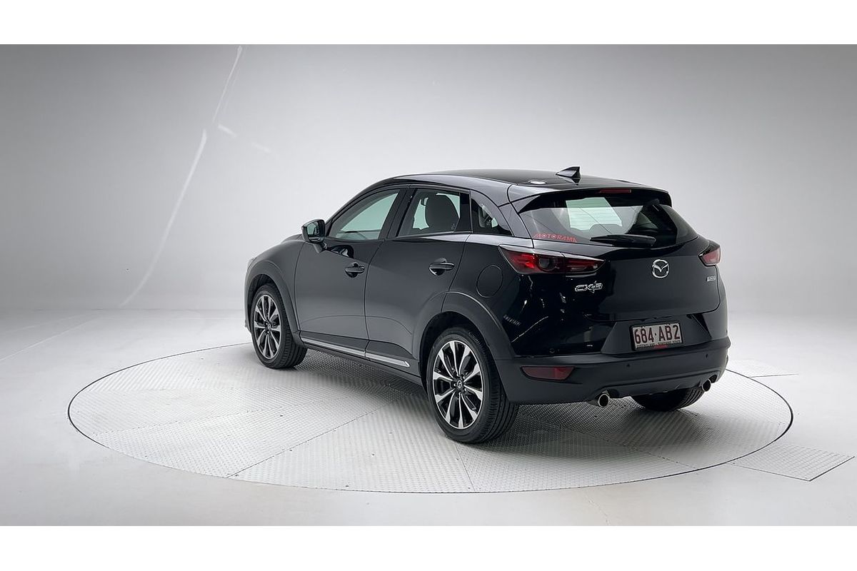 2020 Mazda CX-3 sTouring DK