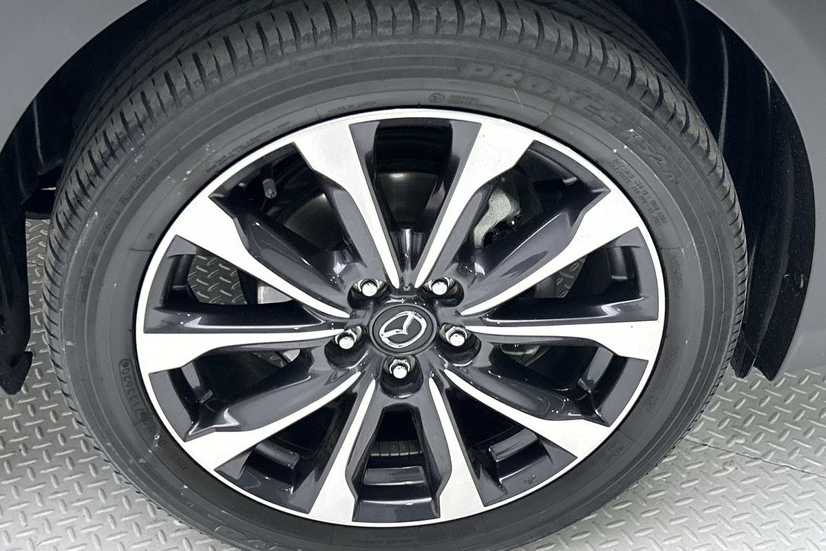 2020 Mazda CX-3 sTouring DK