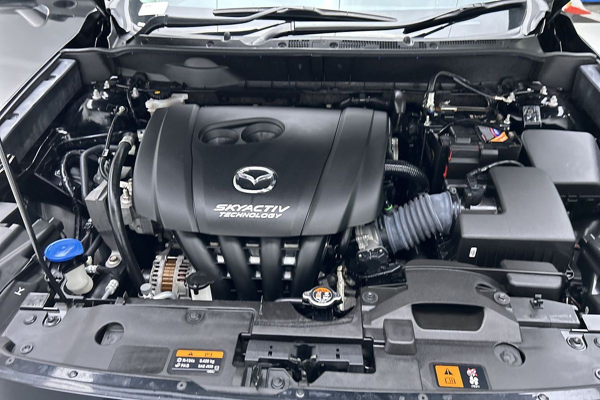 2020 Mazda CX-3 sTouring DK