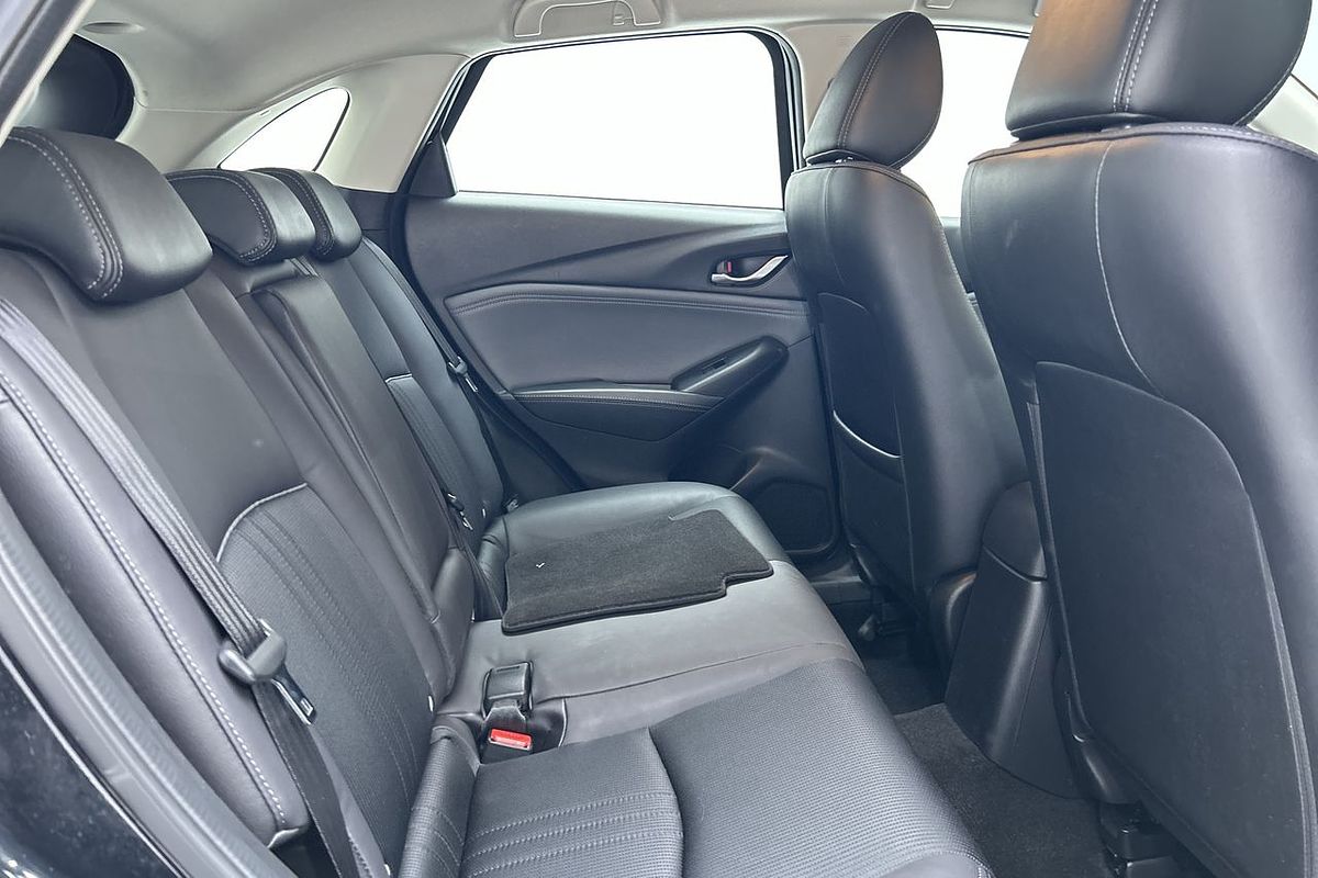 2020 Mazda CX-3 sTouring DK