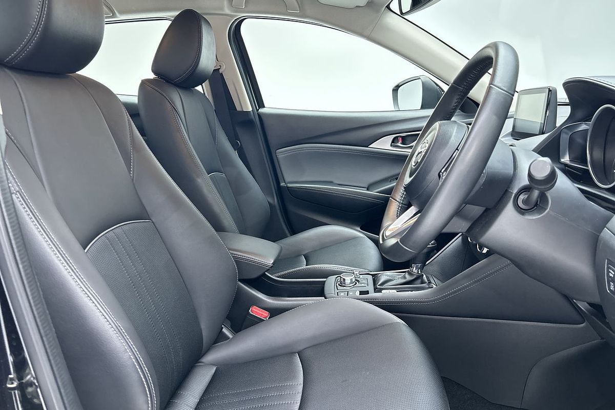2020 Mazda CX-3 sTouring DK