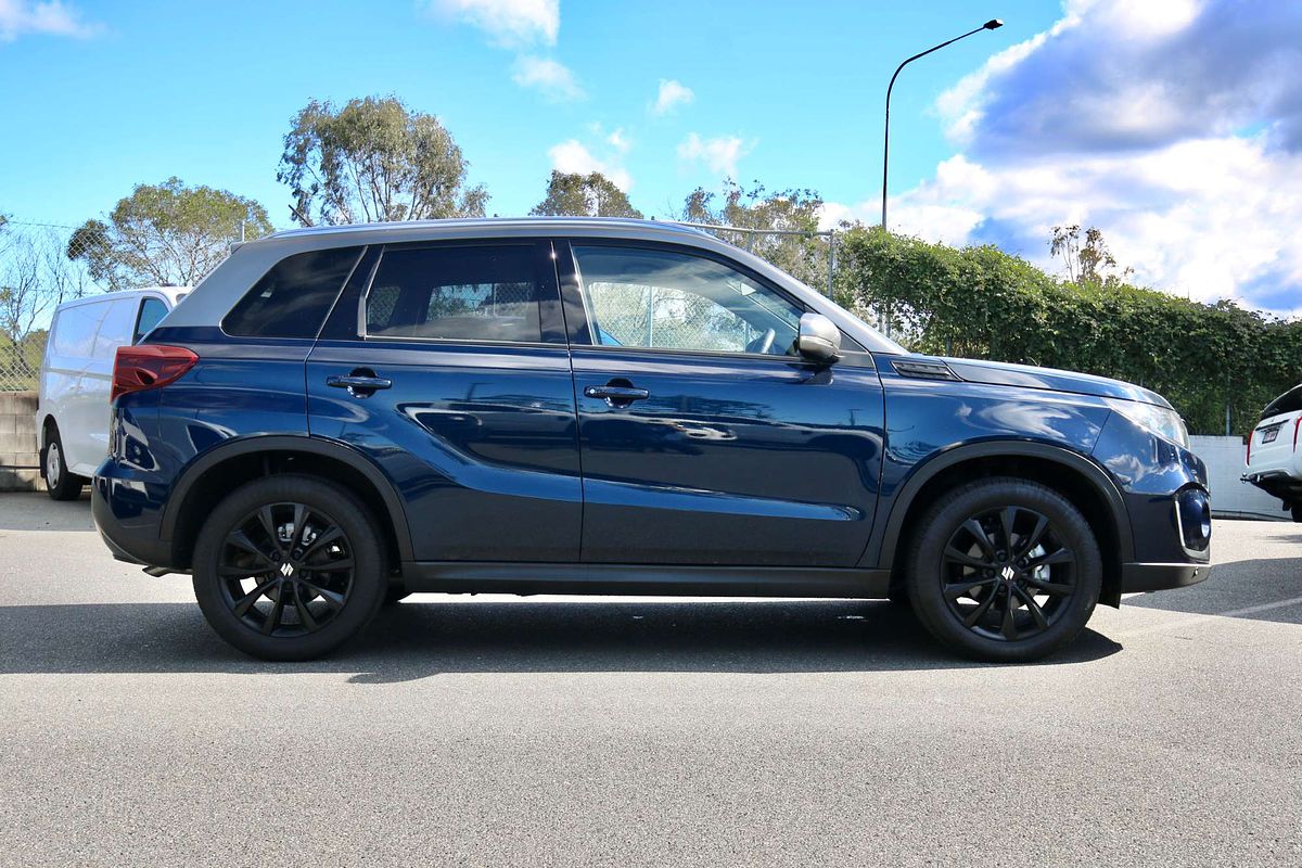2023 Suzuki Vitara Turbo LY Series II