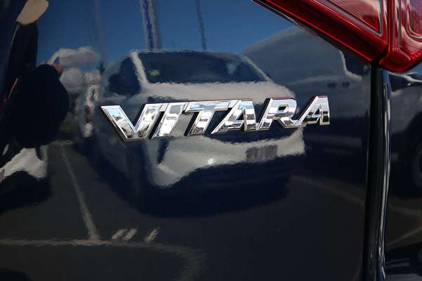 2023 Suzuki Vitara Turbo LY Series II