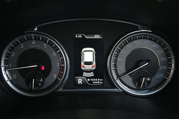 2023 Suzuki Vitara Turbo LY Series II