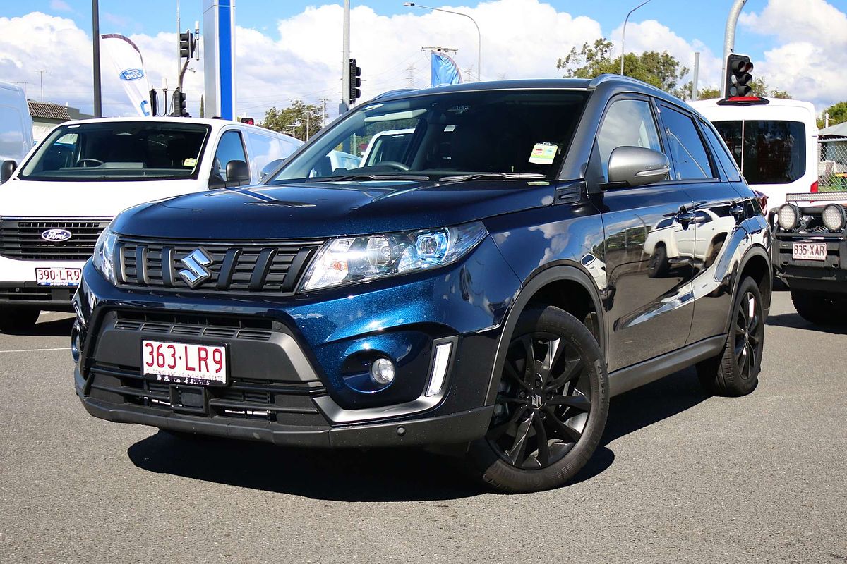 2023 Suzuki Vitara Turbo LY Series II