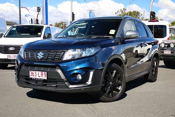 2023 Suzuki Vitara Turbo LY Series II